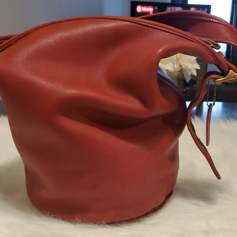 Coach Vintage leather Bag